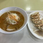 幸楽苑 - 料理写真: