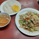 尚チャンラーメン - 