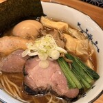 らぁ麺 秀登 - 