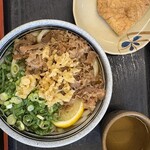 麺処 綿谷 丸亀店 - 