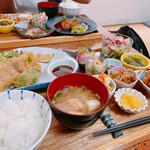 しましま食堂 - 