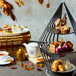 ザ・ラウンジ - 料理写真:秋のアフタヌーンティー