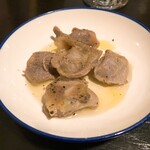 山下食堂 - 砂肝のコンフィ