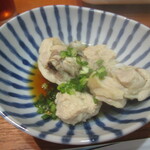 岩戸屋 - 水炊きのミックス