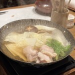 名古屋コーチン弌鳥 - 