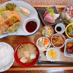 しましま食堂 - 