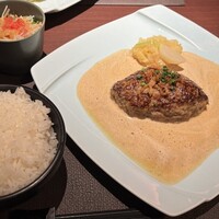 旬菜ステーキ処 らいむらいと - 