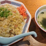 庄や - チャーハン