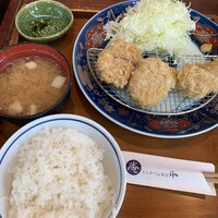 とんかつ & 焼鳥 An - 