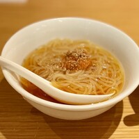 ビーフキッチン 恵比寿店 - 冷麺 ハーフ