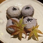 しおて - きぬかつぎ