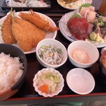 まるわ食堂 - 