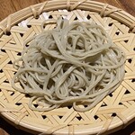 しおて - 2色もり（福島県会津いいで　会津在来）