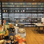 スターバックスコーヒー 蔦屋書店 周南市立徳山駅前図書館店 - 