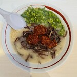 一味ラーメン - 料理写真: