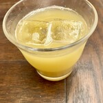 ファンケル ブラウンライス ミイルズ - パイナップルジュース