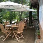 ピレネー - もうテラスも快適