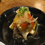 しおて - かますの南蛮漬け