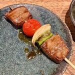蔬菜串卷 NarutoyaAo - 