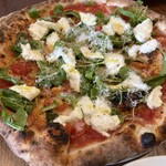 ピッツェリア エ トラットリア アーラ - 料理写真: