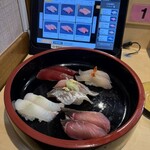 廻転寿司 海鮮 - 