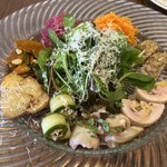 ピッツェリア エ トラットリア アーラ - 