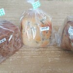 米パン カゼミドリ - 