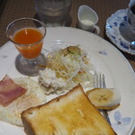 カフェ モン・ルポ - 