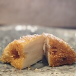 トンカツとワイン 日月 - 