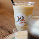 ブラウンサウンドコーヒー -  マンゴーシント（800円） セット割（ー50円）