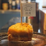 トンカツとワイン 日月 - 