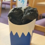 森の駅 富士山 - 富士山溶岩唐揚げ