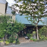 アントルメ菓樹 - 外観