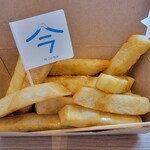 森の駅 富士山 - 芋スティック