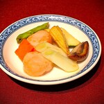 ホテルオークラ レストラン横浜 中国料理 桃源 - 