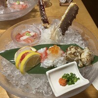 かに道楽 横浜店 - 