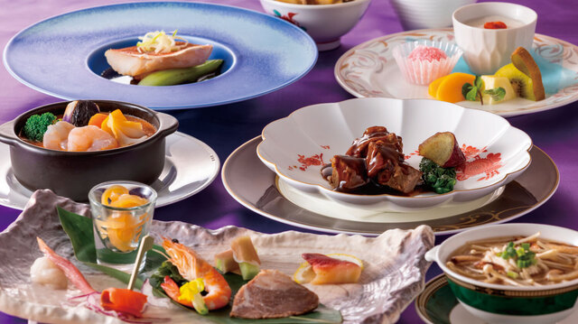 中国料理 唐紅花 (郡山ビューホテル)（カラクレナイ） - 郡山（中華料理）の写真