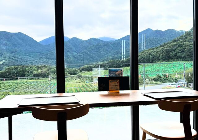 了美 ワイン&ダイン（了美 Wine & Dine） - 仙台市泉区その他（レストラン）の写真