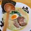 Mutekiya - 料理写真:藤椒拉面69元