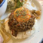 モンタナ - カレー