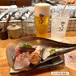 燗アガリはなれ - 