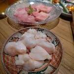 名古屋 個室焼肉 炭火寅二郎 - ホルモン