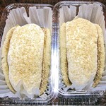 桔梗屋 東治郎 - 料理写真:桔梗信玄餅オムレット