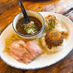 モンタナ - つけ麺