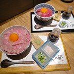 320228558 - ローストビーフ丼