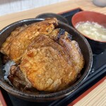 帯広熟成豚丼 北花亭 - 