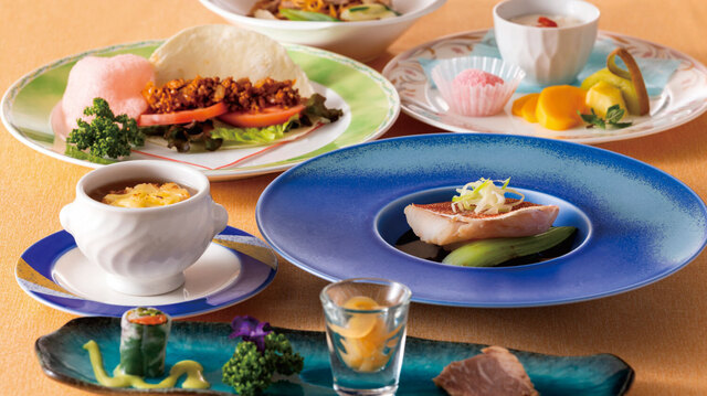 中国料理 唐紅花 (郡山ビューホテル)（カラクレナイ） - 郡山（中華料理）の写真