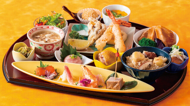 中国料理 唐紅花（郡山ビューホテル） &ndash; ディナー予約制の本格中華レストラン