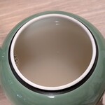 日吉屋 - 蕎麦湯