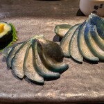 新潟肉と海鮮・50種の地酒 つるまる - 十全なす漬け